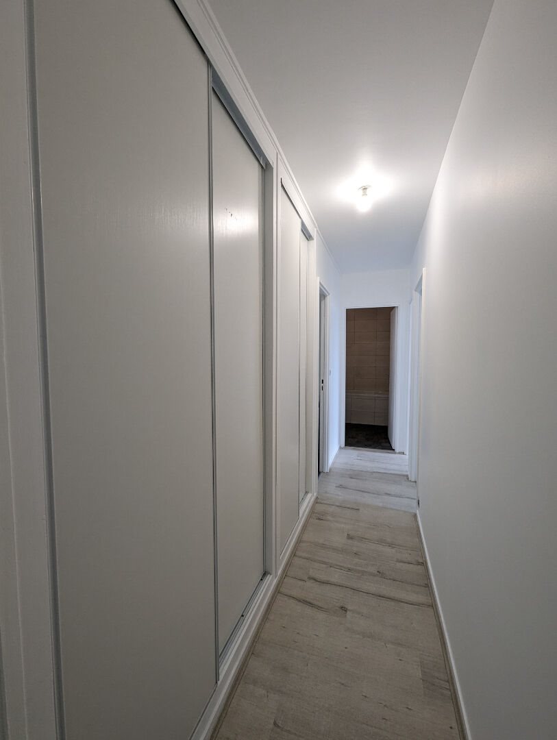 Appartement à louer, 63m², Reims
