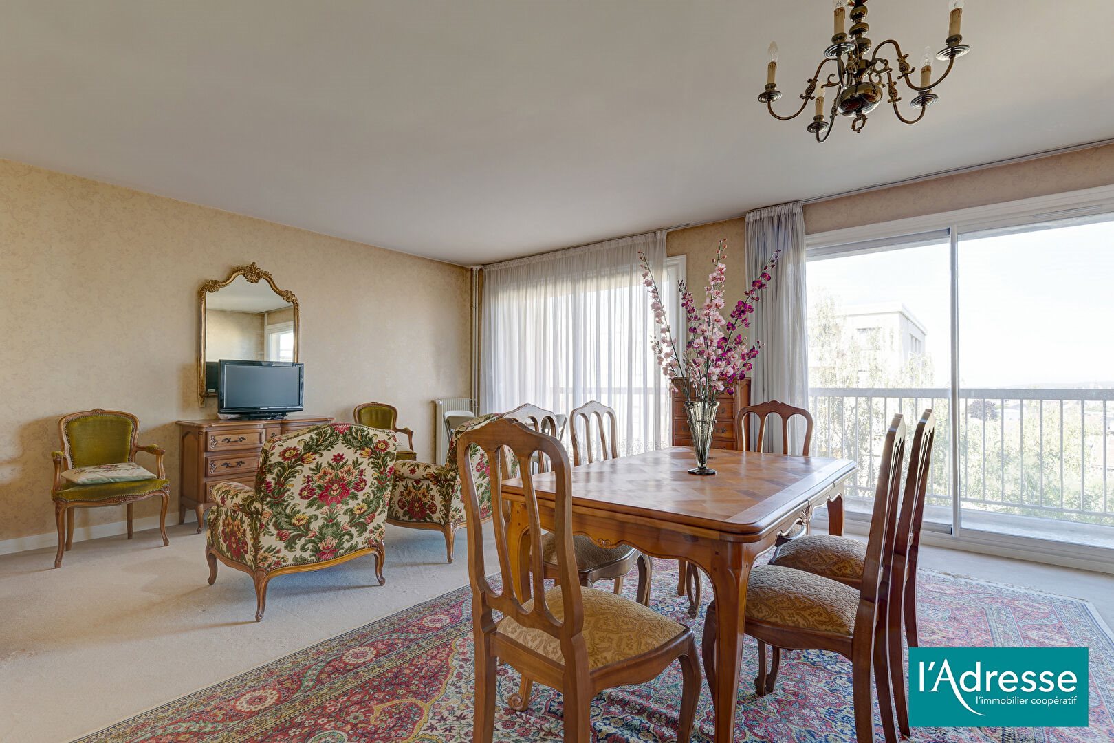 Appartement à vendre, 82m², Reims
