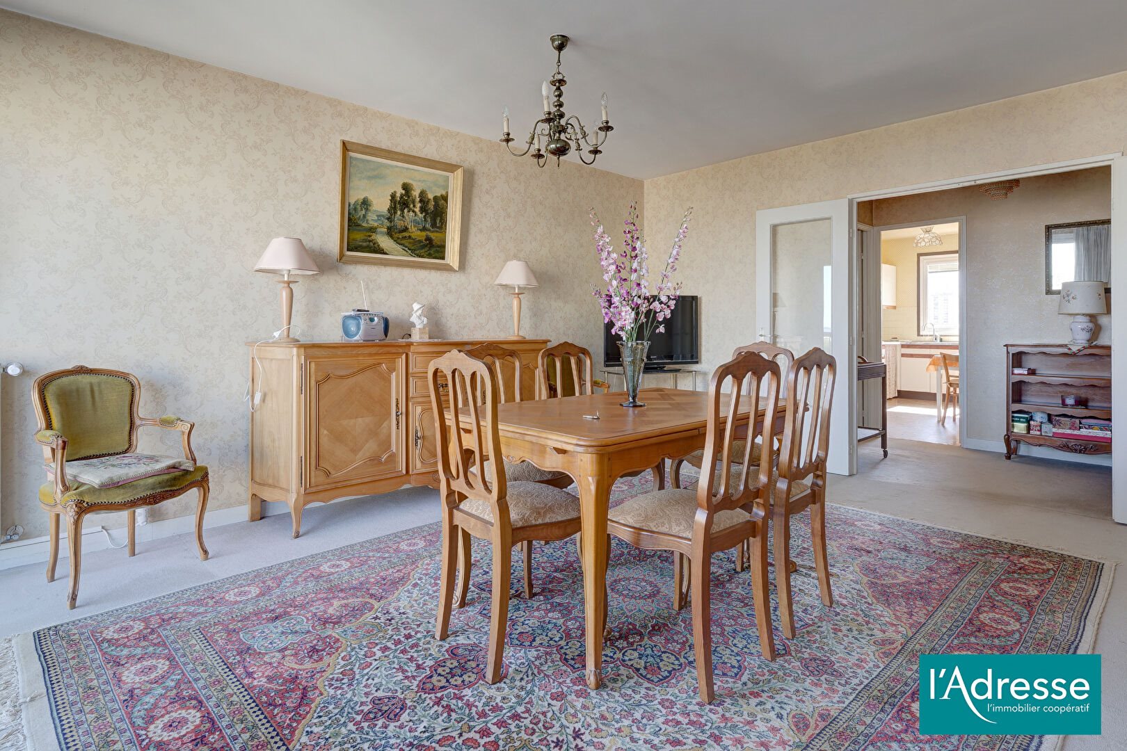 Appartement à vendre, 82m², Reims