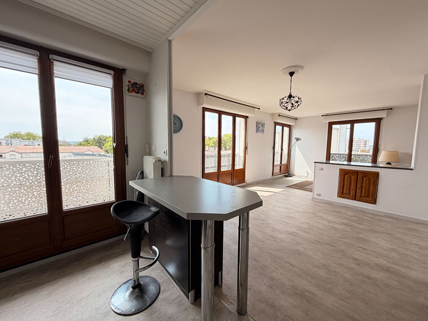 Appartement à vendre, 68m², Reims