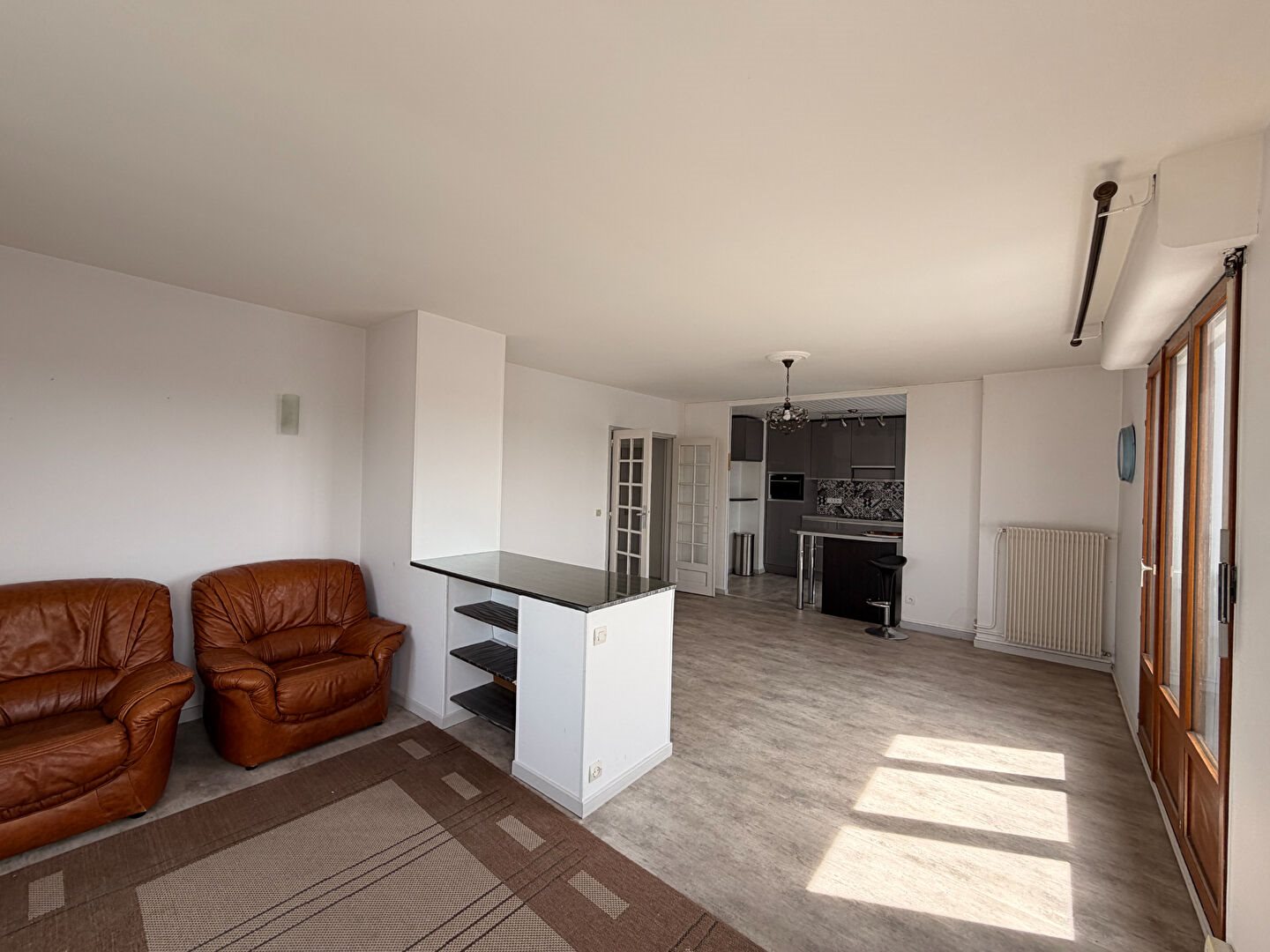 Appartement à vendre, 68m², Reims