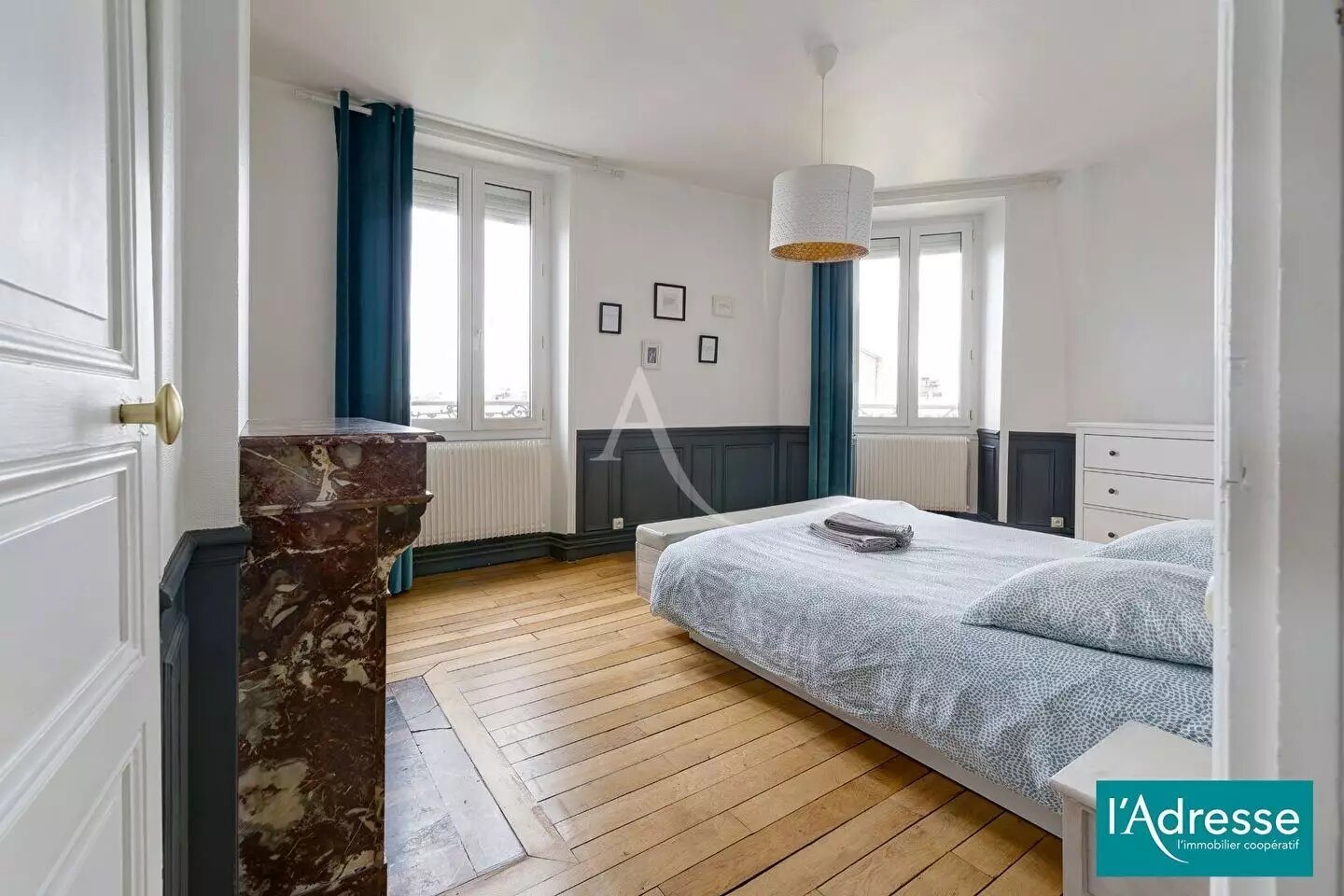Appartement à vendre, 105m², Reims