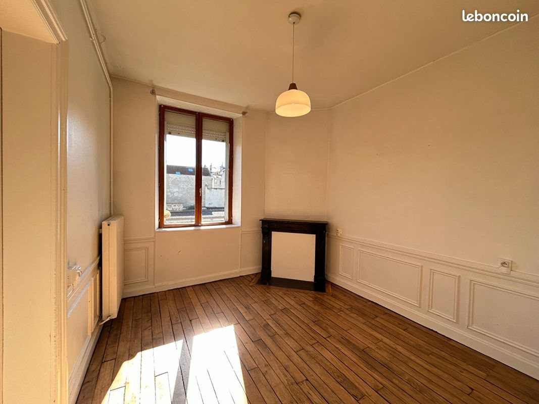 Appartement à louer, 59m², Reims