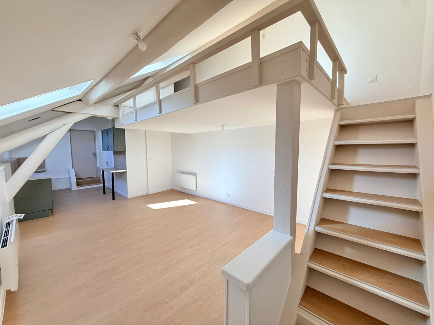 Appartement à louer, 40m², Reims