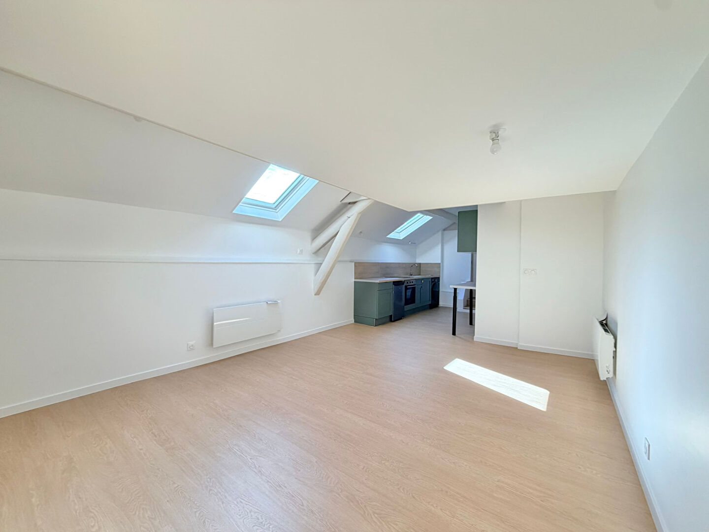 Appartement à louer, 40m², Reims