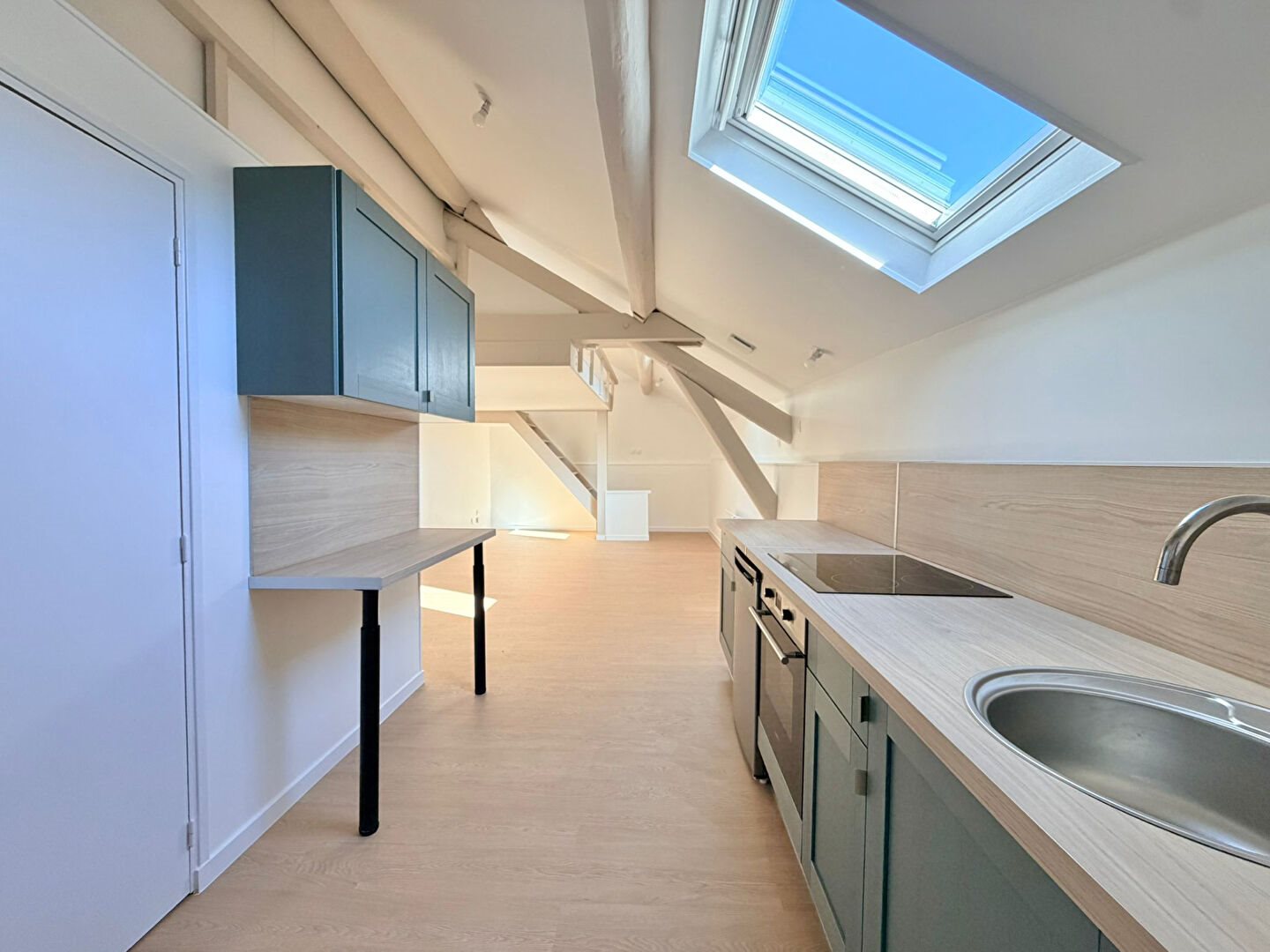 Appartement à louer, 40m², Reims