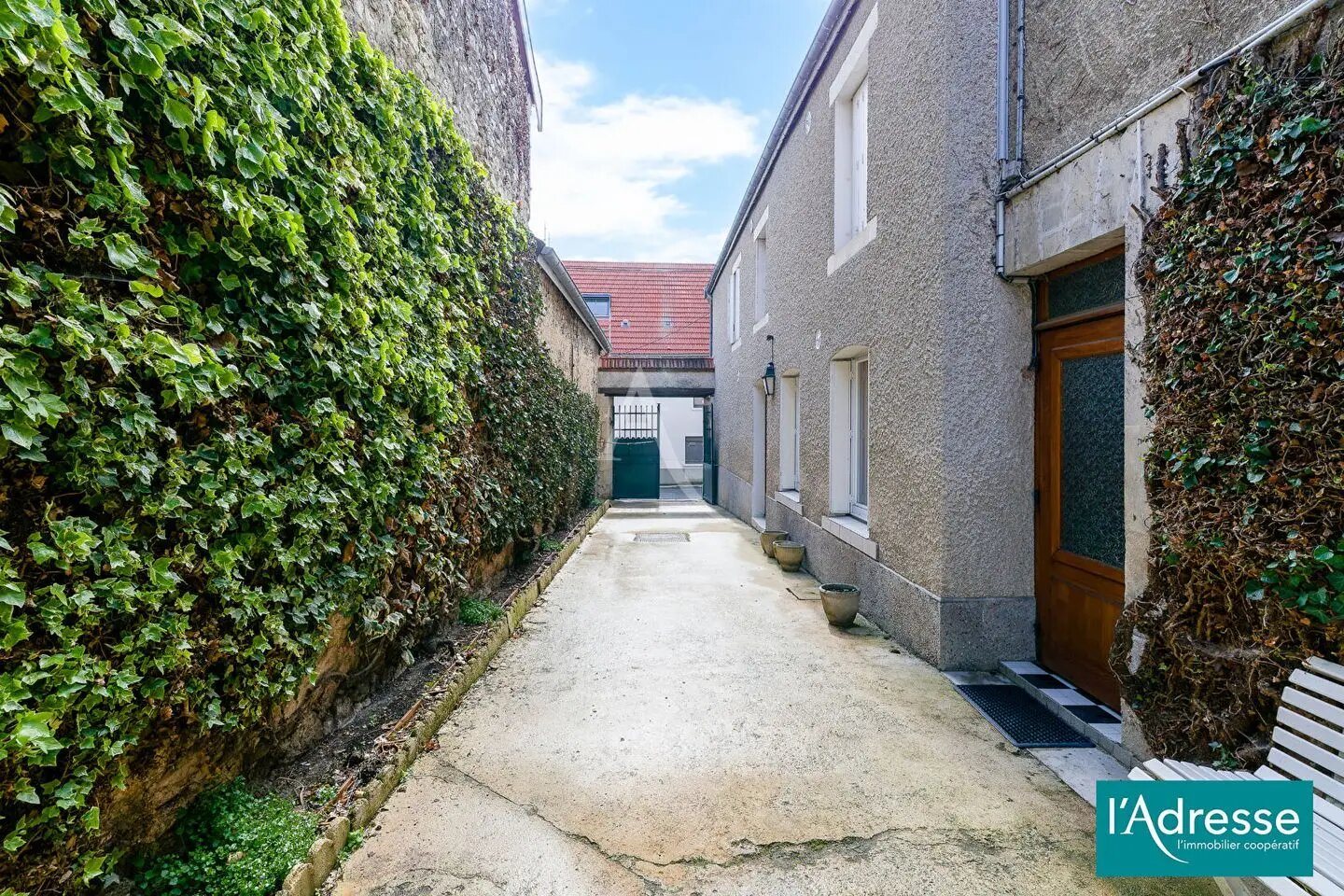 Maison à vendre, 182m², Ville-Dommange
