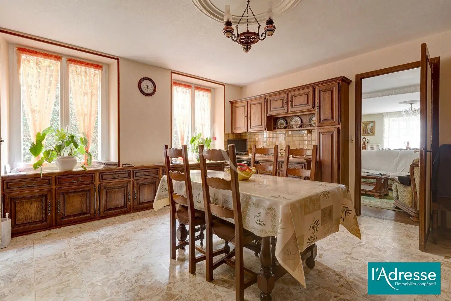 Maison à vendre, 182m², Ville-Dommange