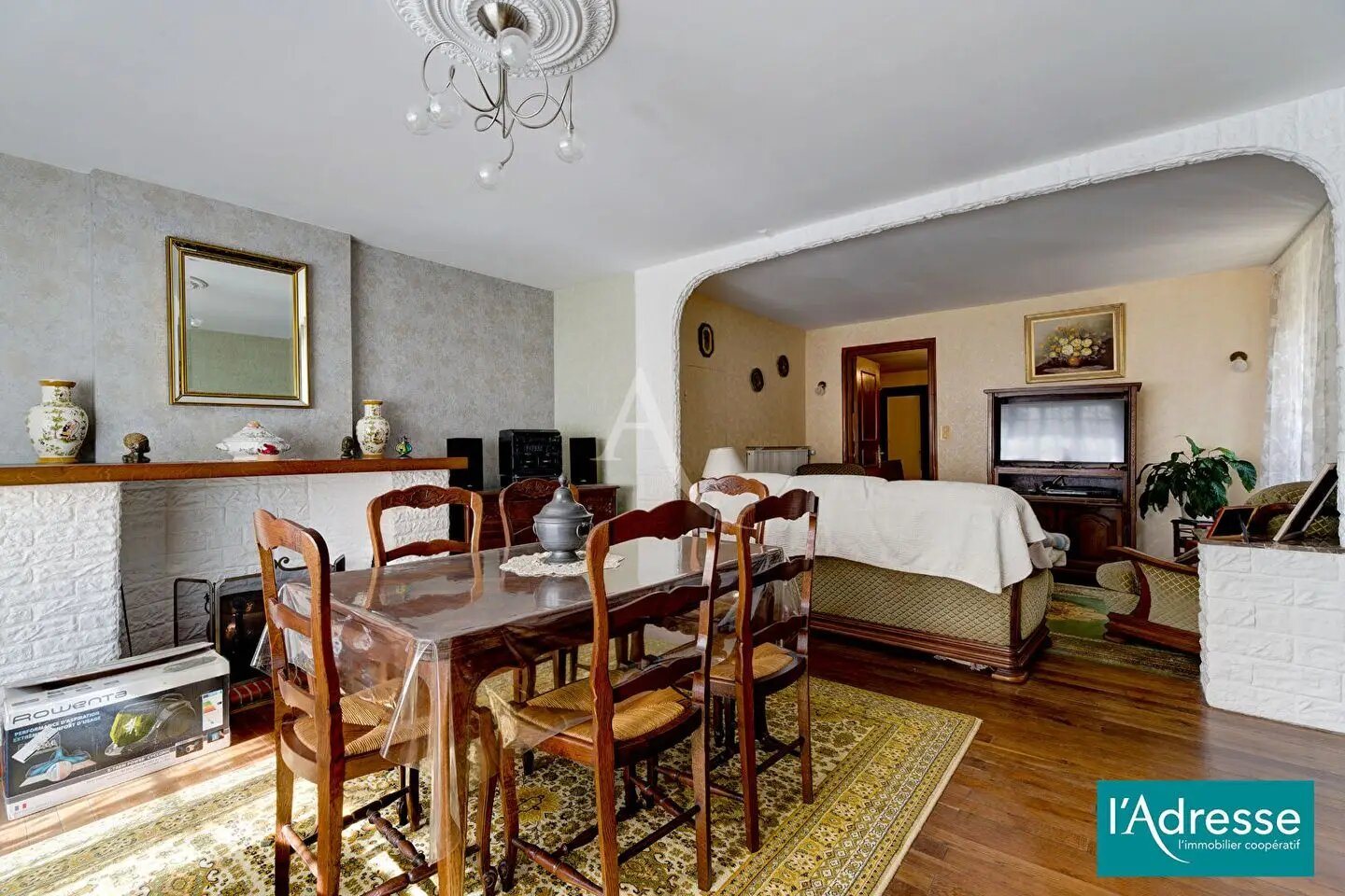 Maison à vendre, 182m², Ville-Dommange