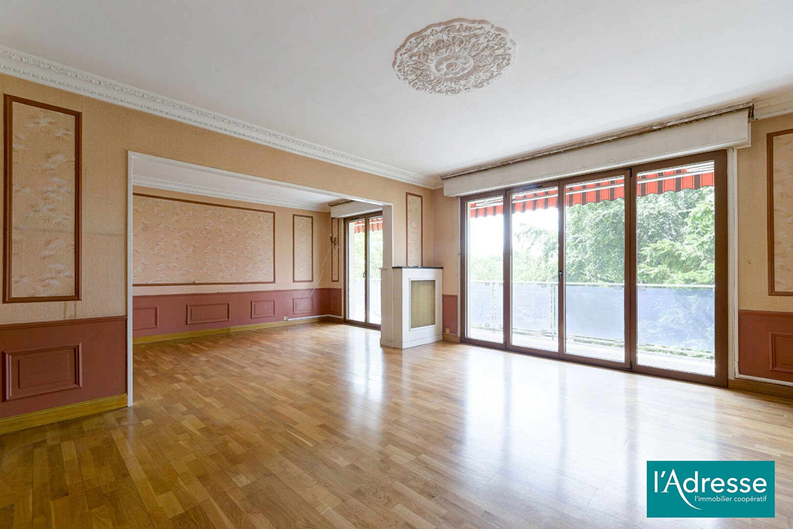 Appartement à vendre, 116m², Reims