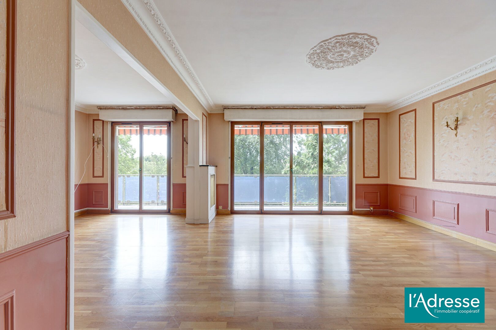 Appartement à vendre, 116m², Reims