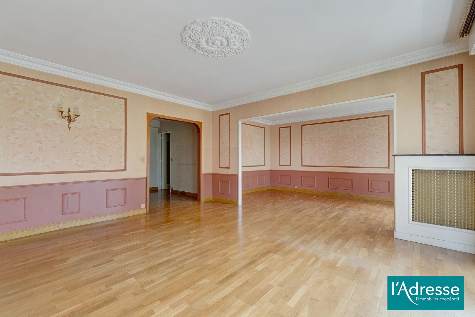 Appartement à vendre, 116m², Reims