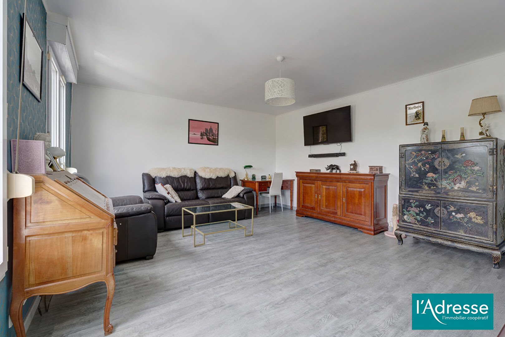 Appartement à vendre, 76m², Reims