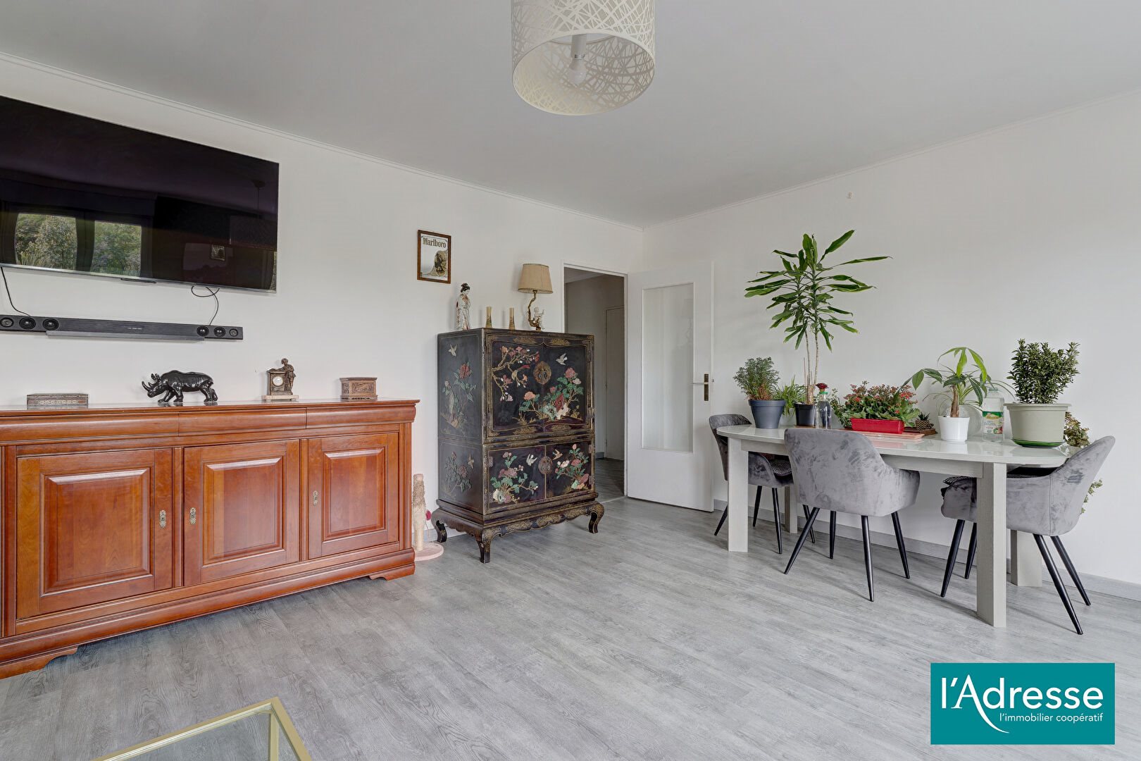 Appartement à vendre, 76m², Reims