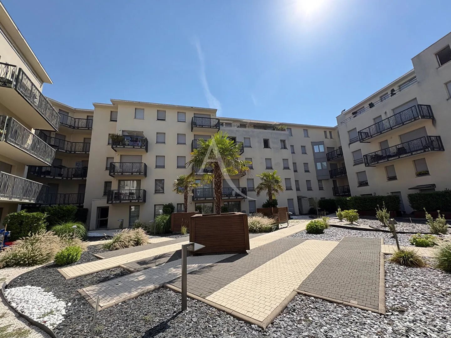 Appartement à vendre, 64m², Reims