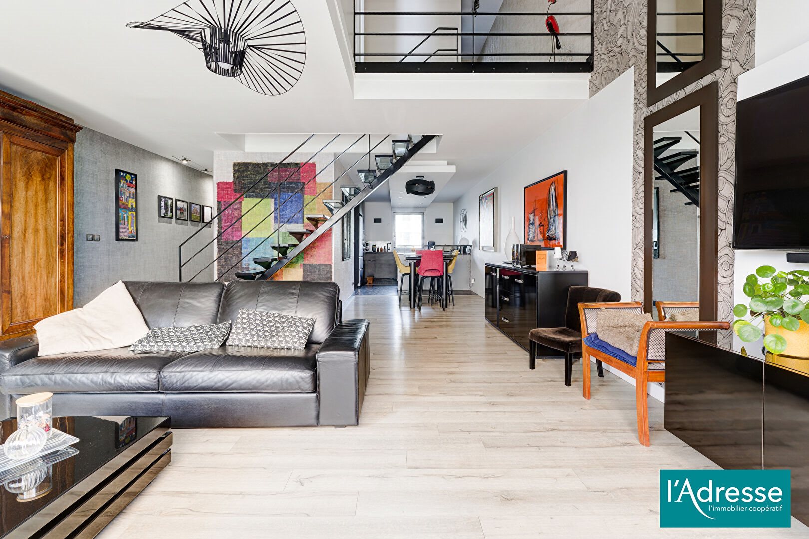 Appartement à vendre, 122m², Reims