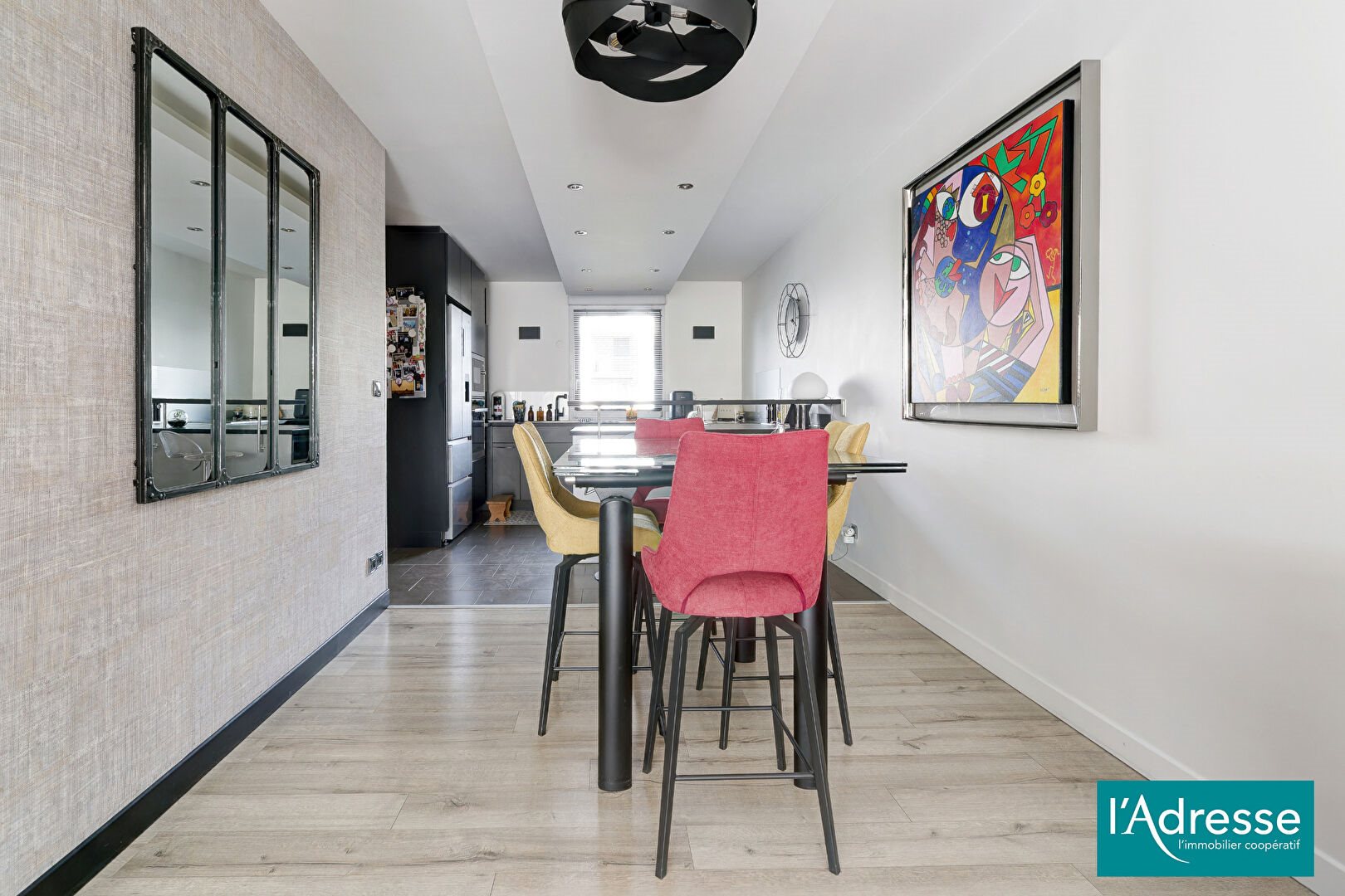 Appartement à vendre, 122m², Reims