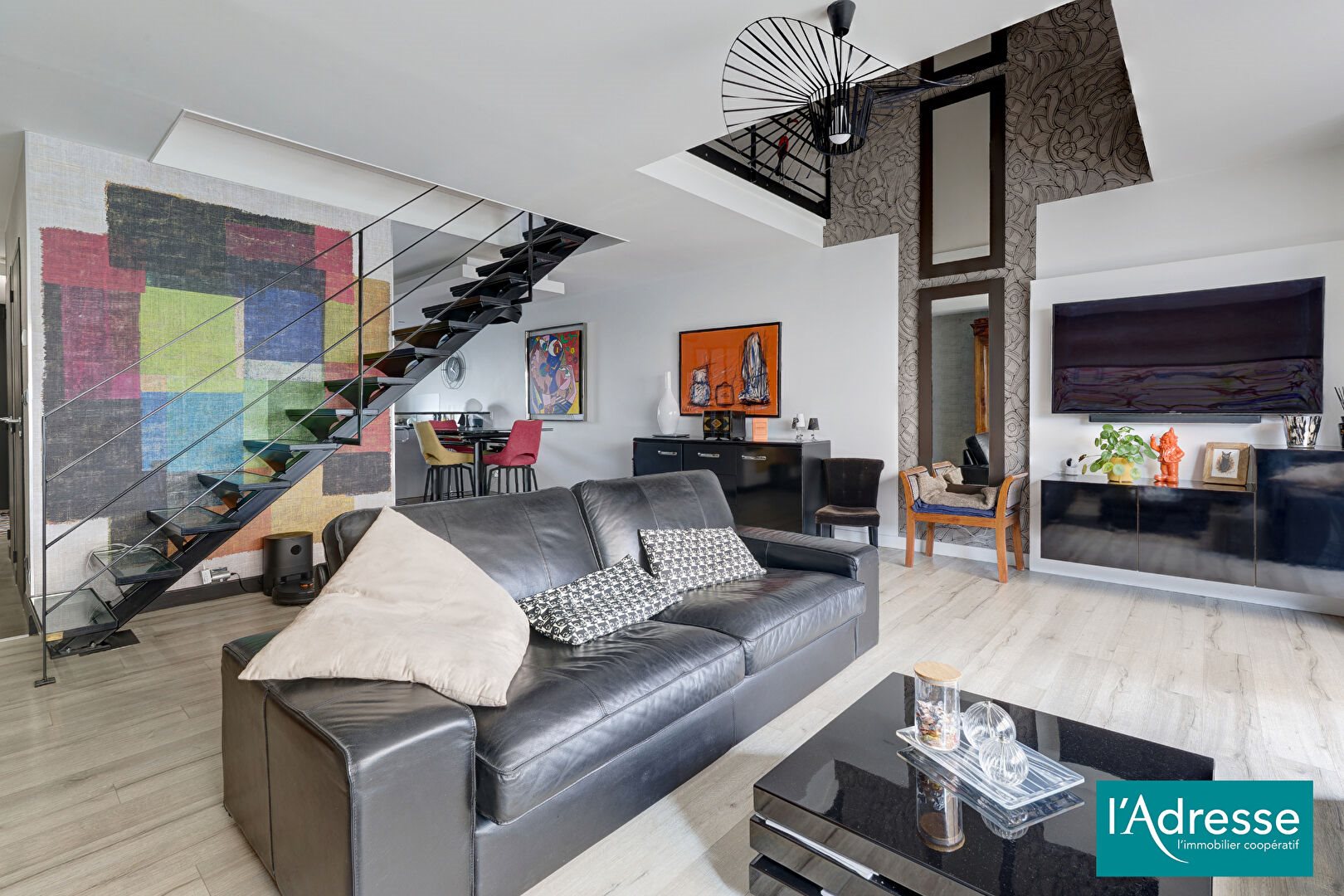 Appartement à vendre, 122m², Reims