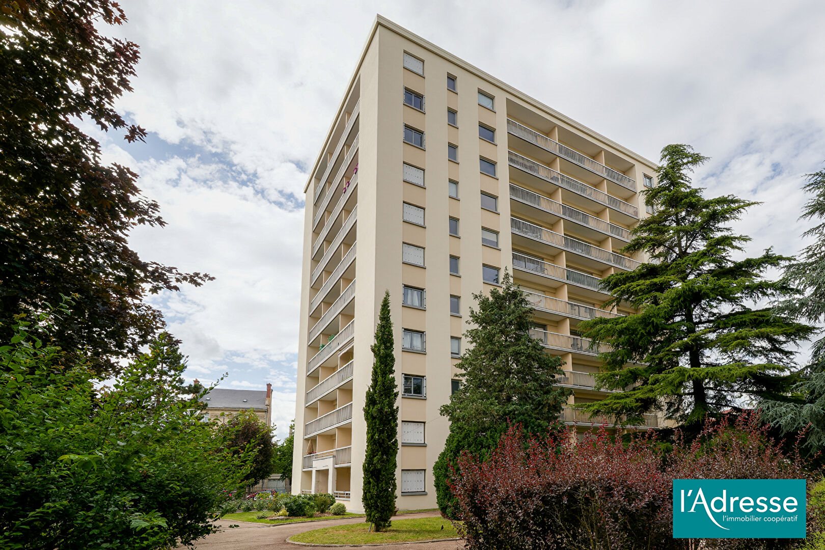 Appartement à vendre, 57m², Reims