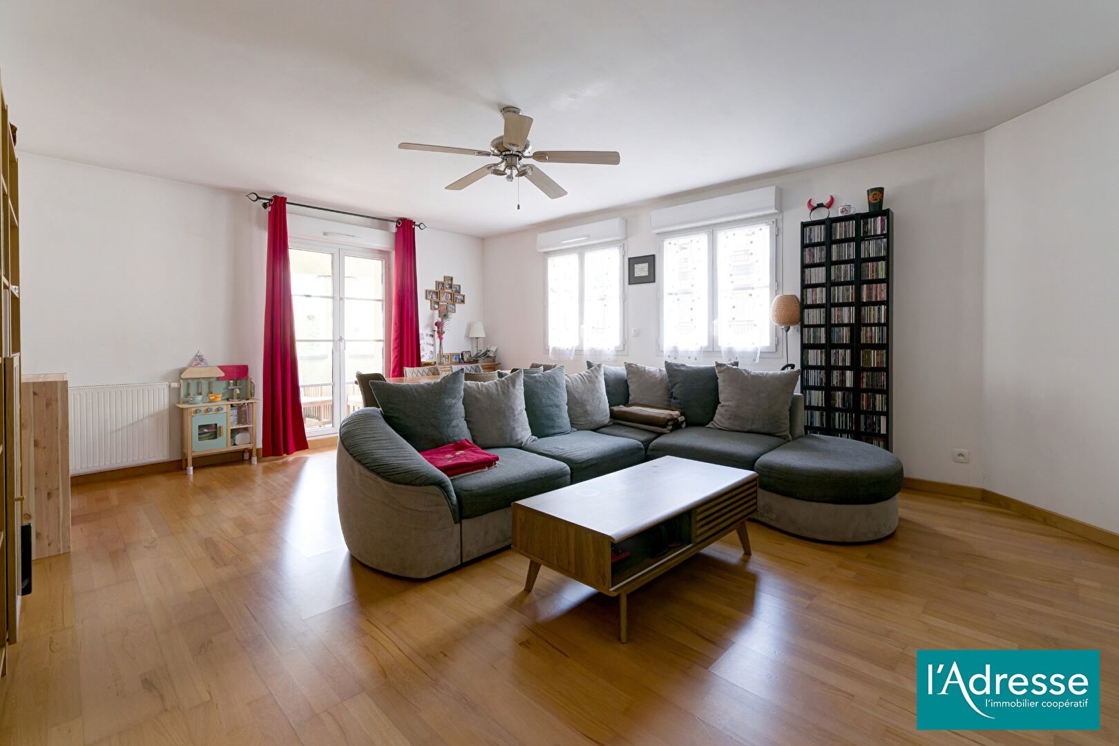 Appartement à vendre, 76m², Reims