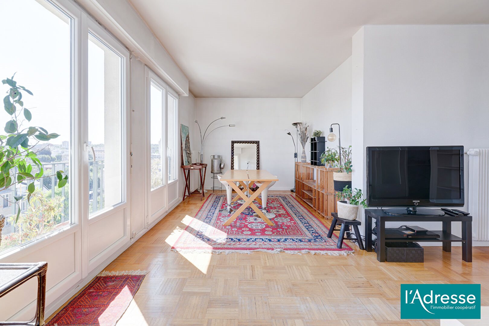Appartement à vendre, 77m², Reims