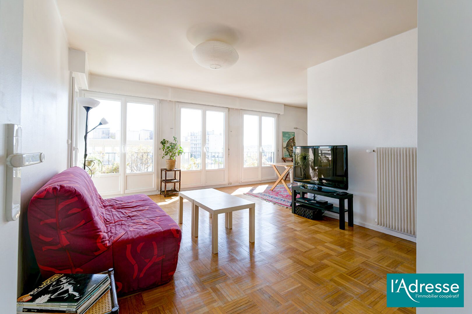 Appartement à vendre, 77m², Reims