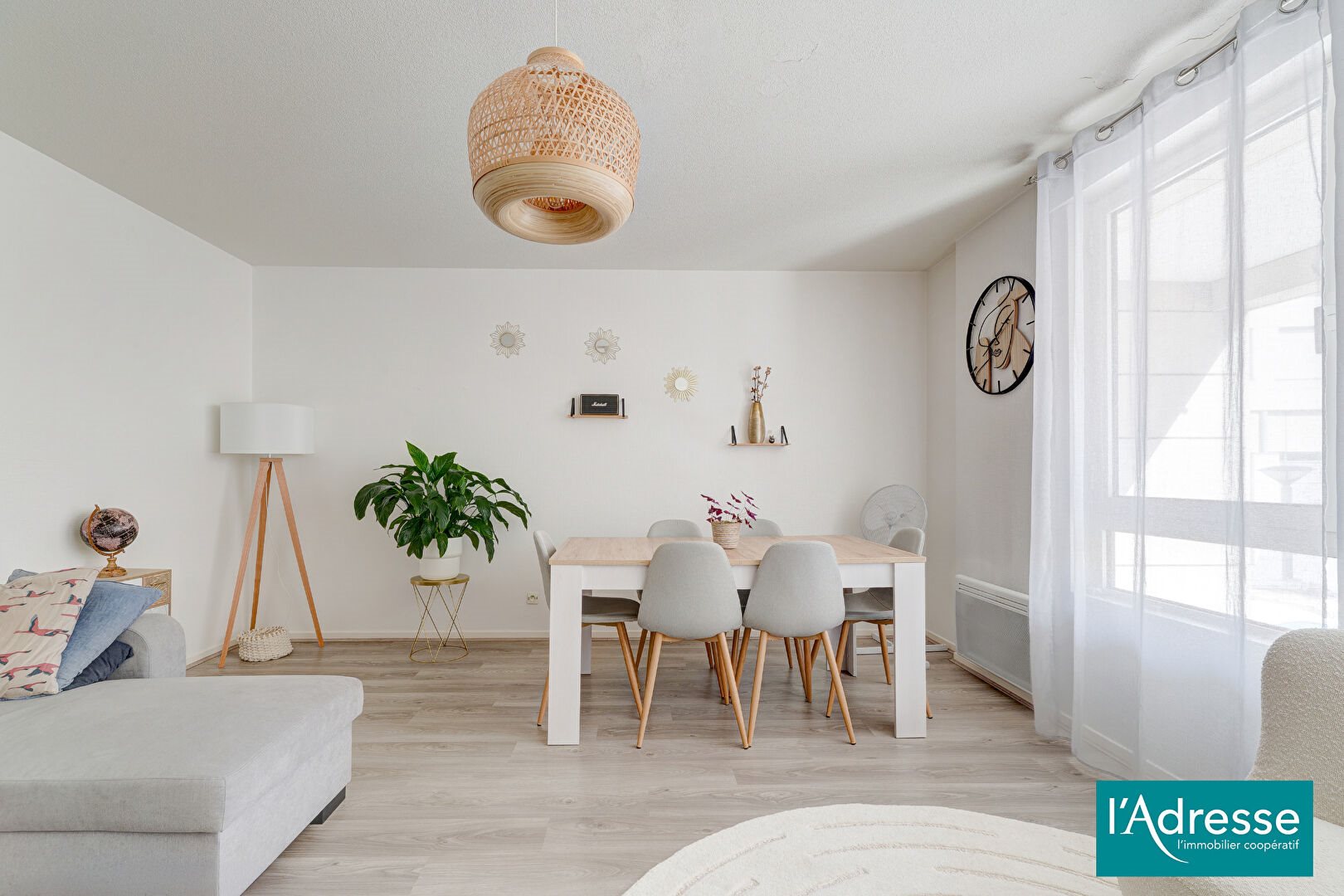 Appartement à vendre, 52m², Reims