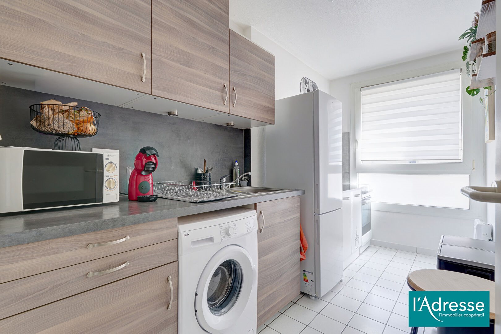 Appartement à vendre, 52m², Reims