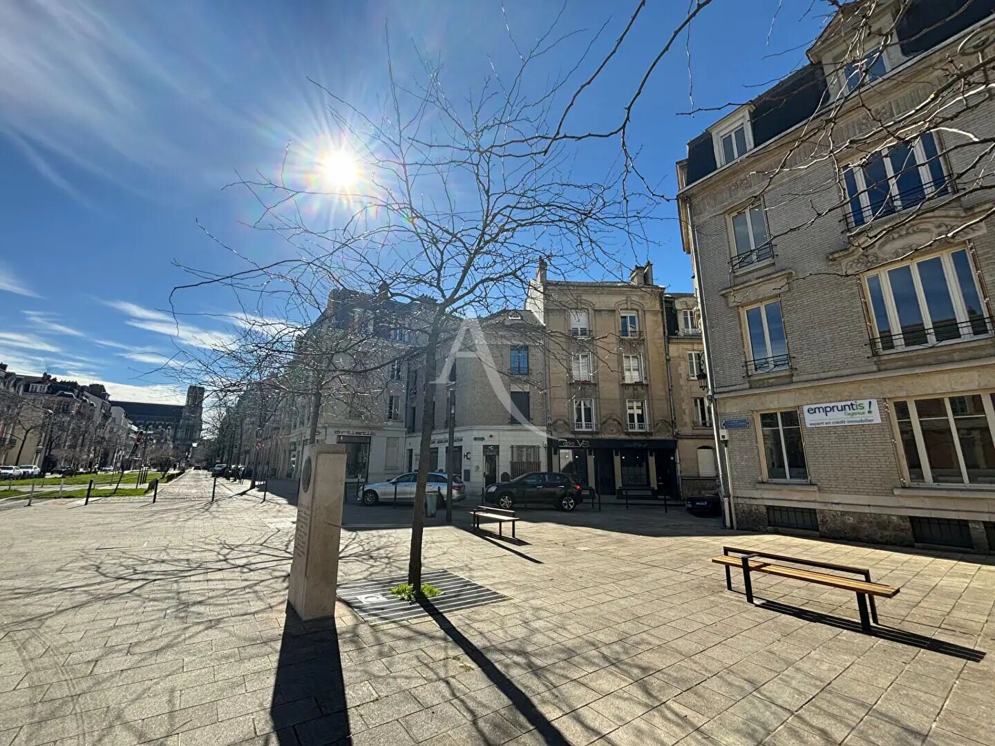 Appartement à louer, 68m², Reims