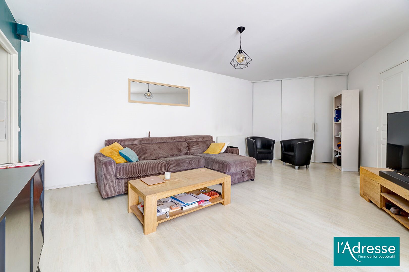 Appartement à vendre, 65m², Reims