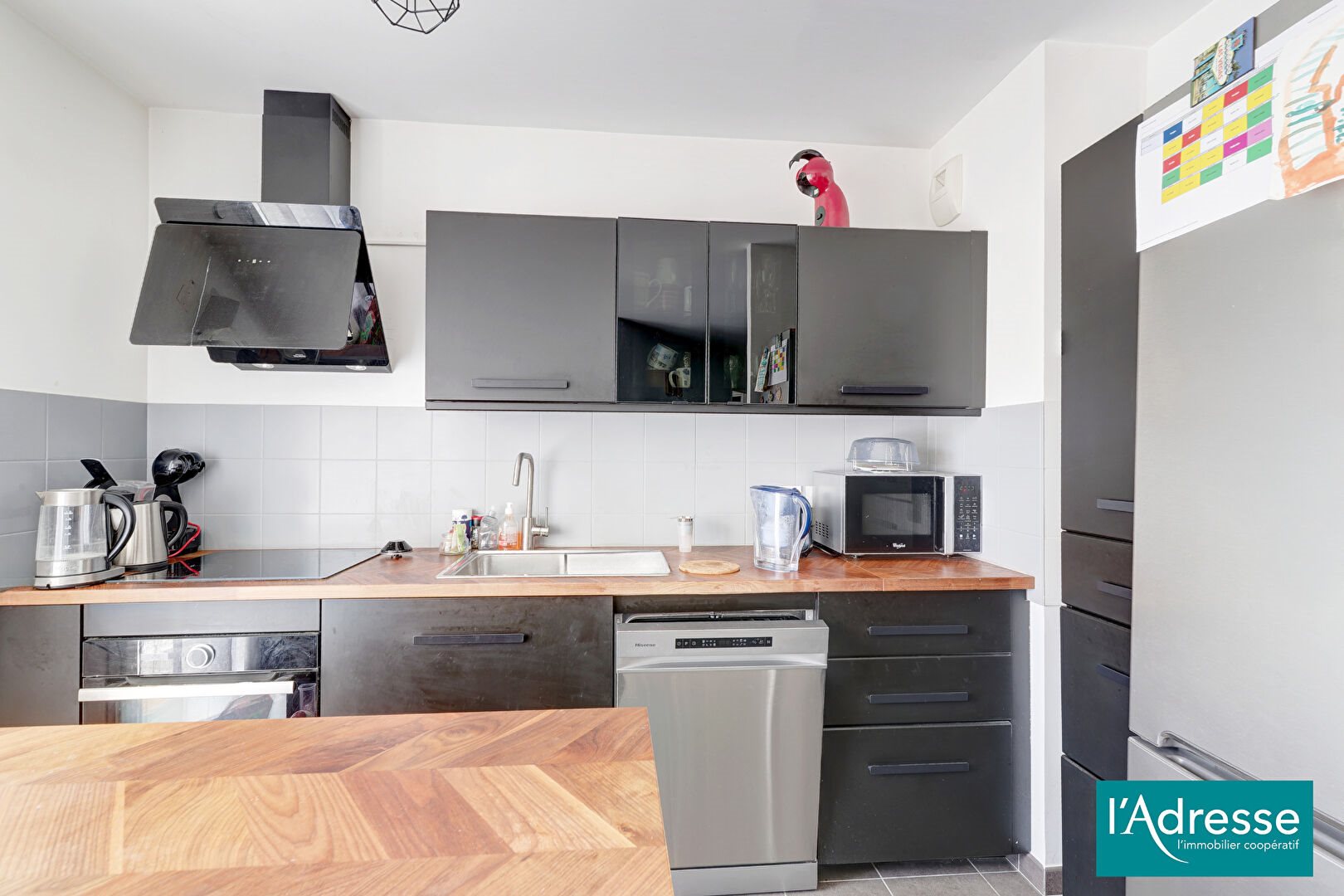 Appartement à vendre, 65m², Reims