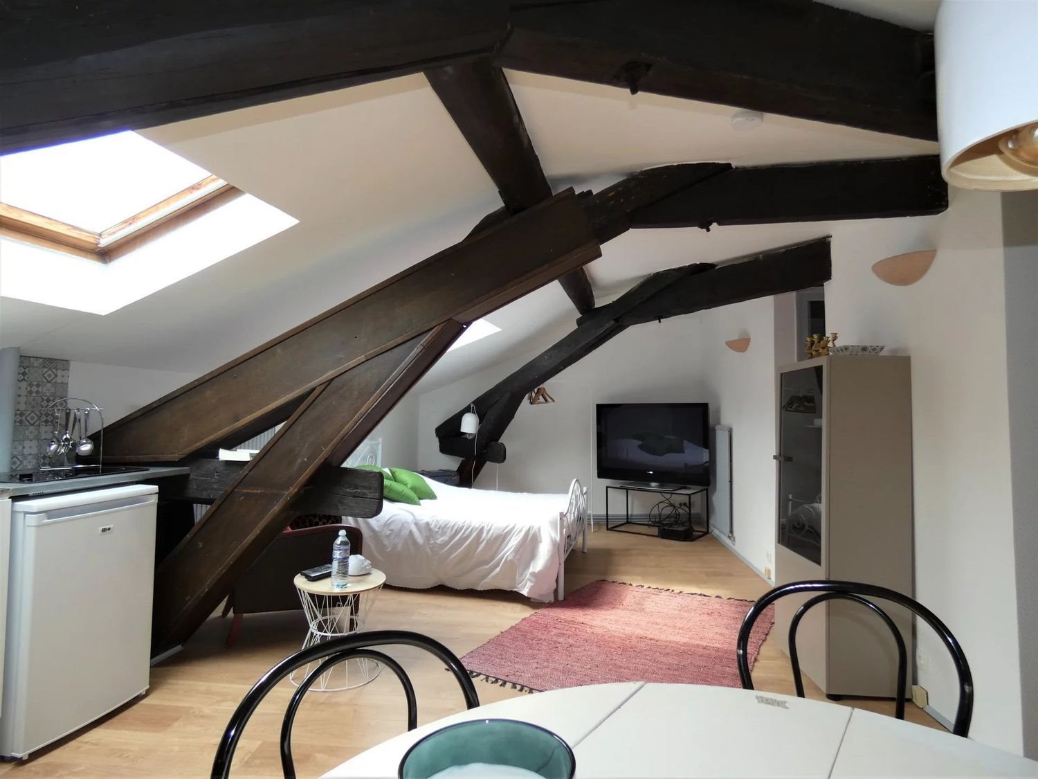 Appartement à louer, 24m², Nancy