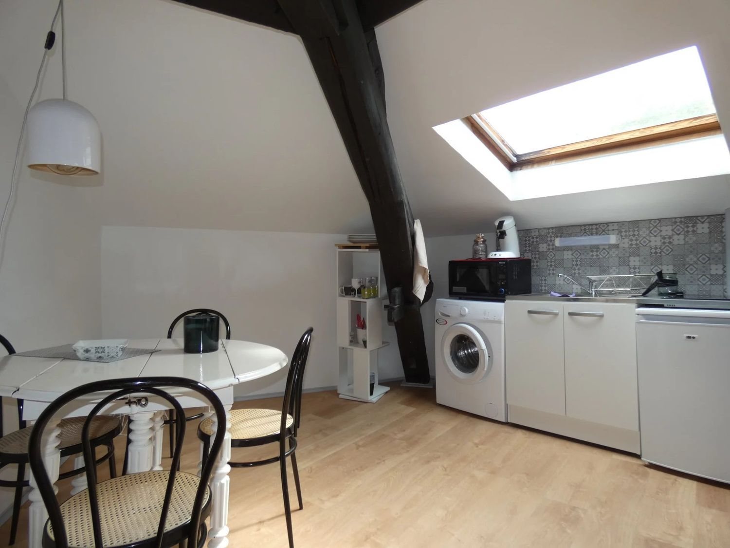 Appartement à louer, 24m², Nancy