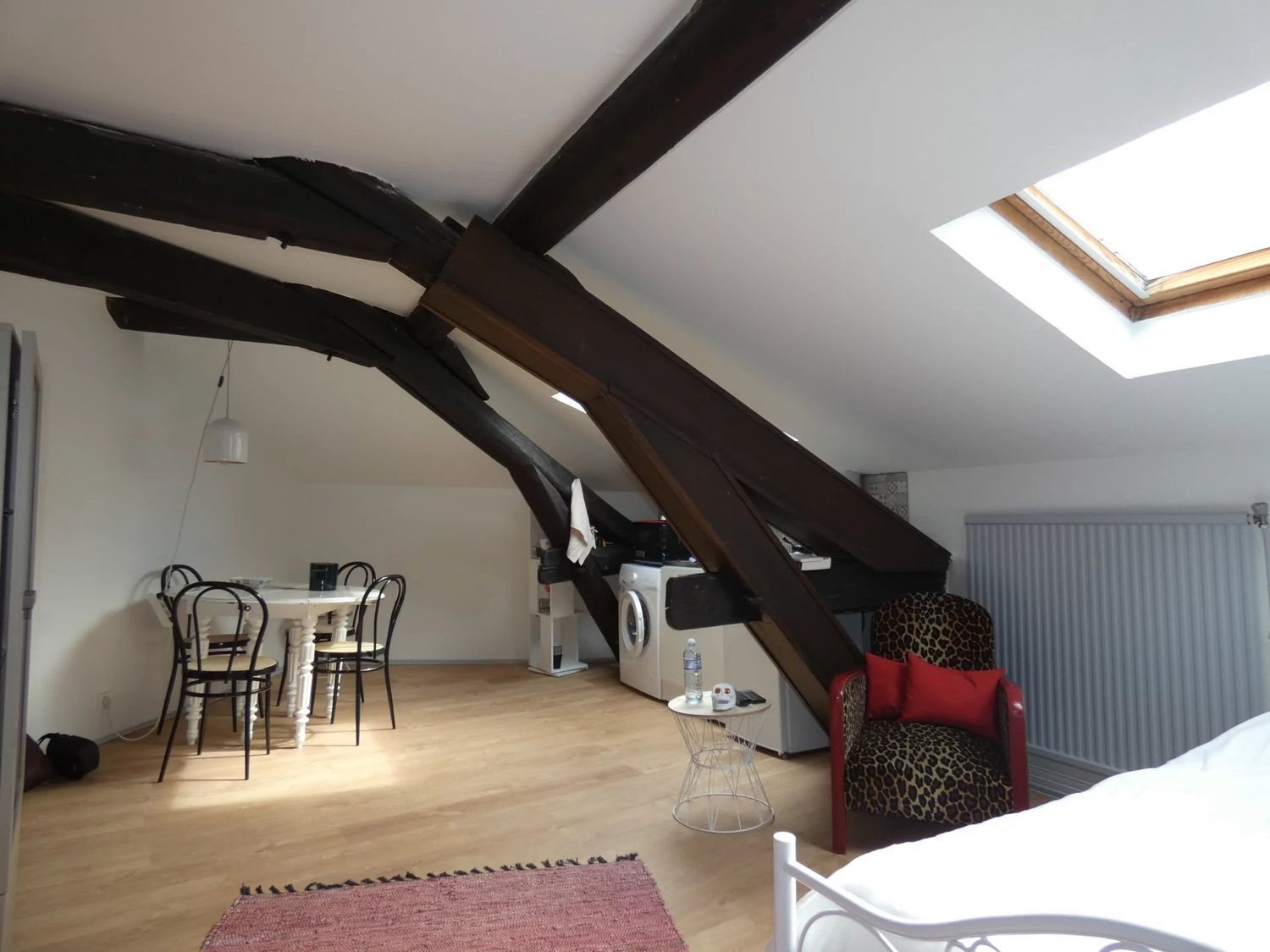 Appartement à louer, 24m², Nancy