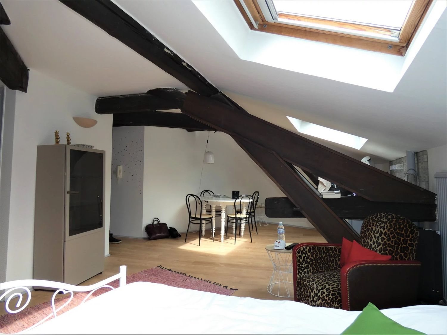 Appartement à louer, 24m², Nancy