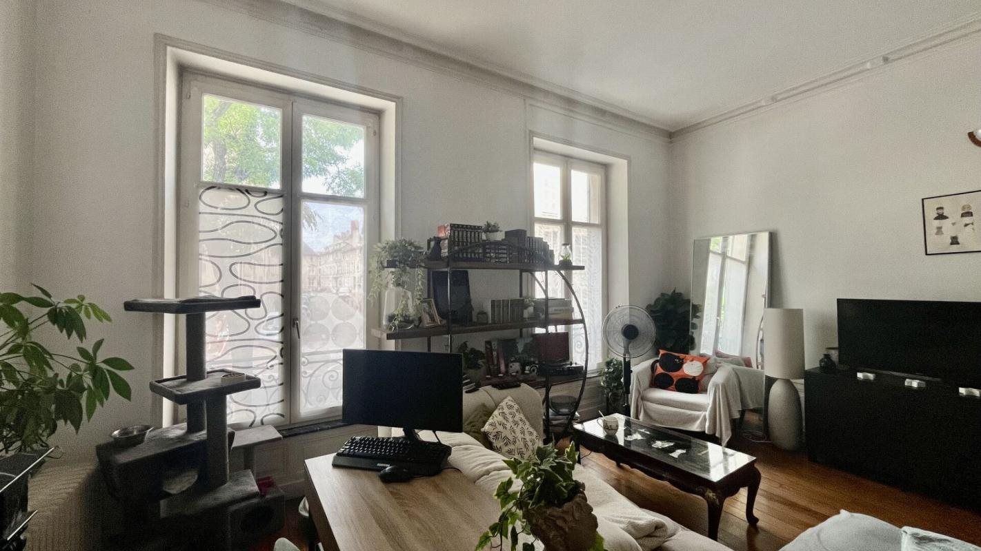 Appartement à vendre, 76m², Nancy