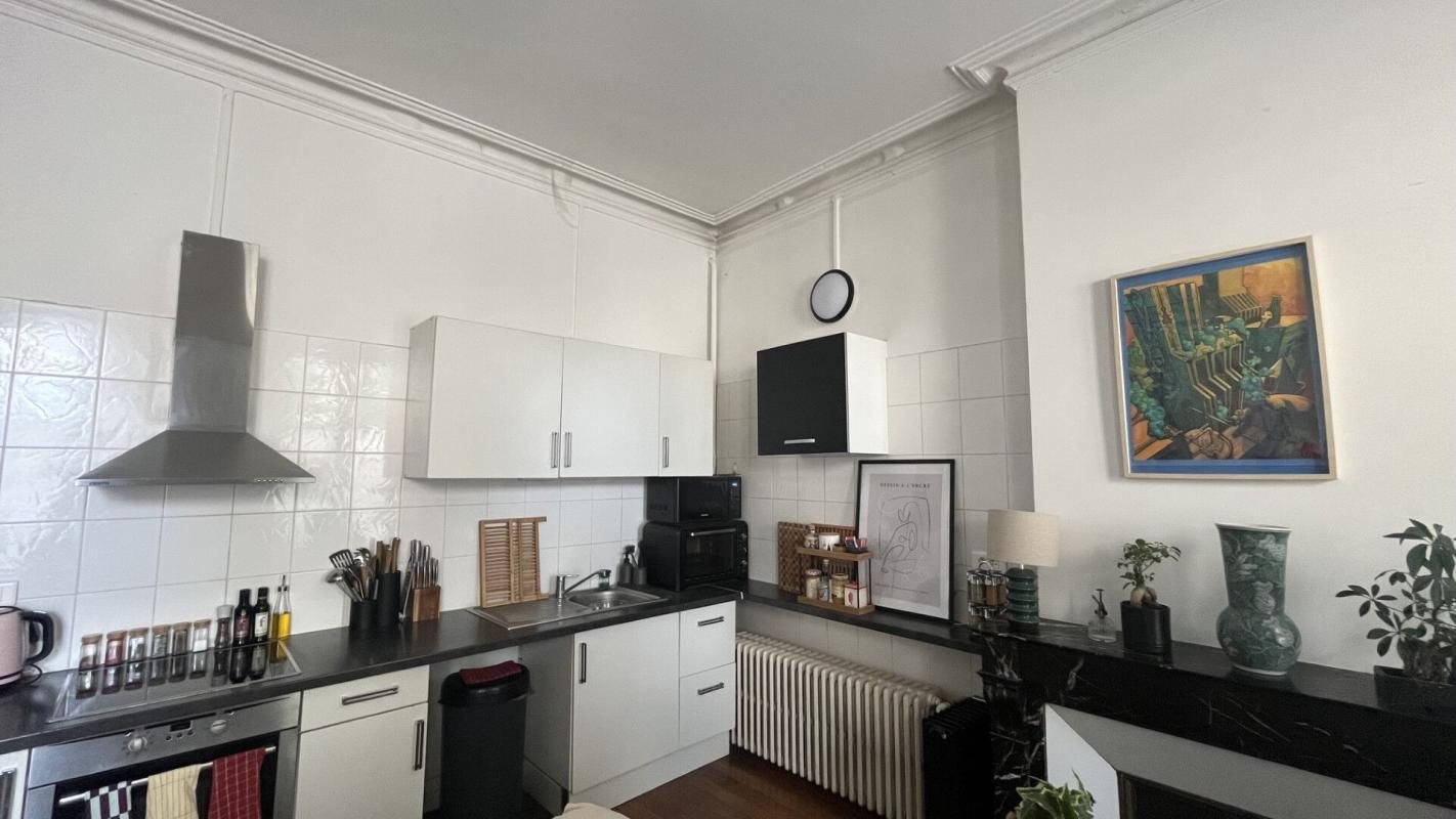 Appartement à vendre, 76m², Nancy