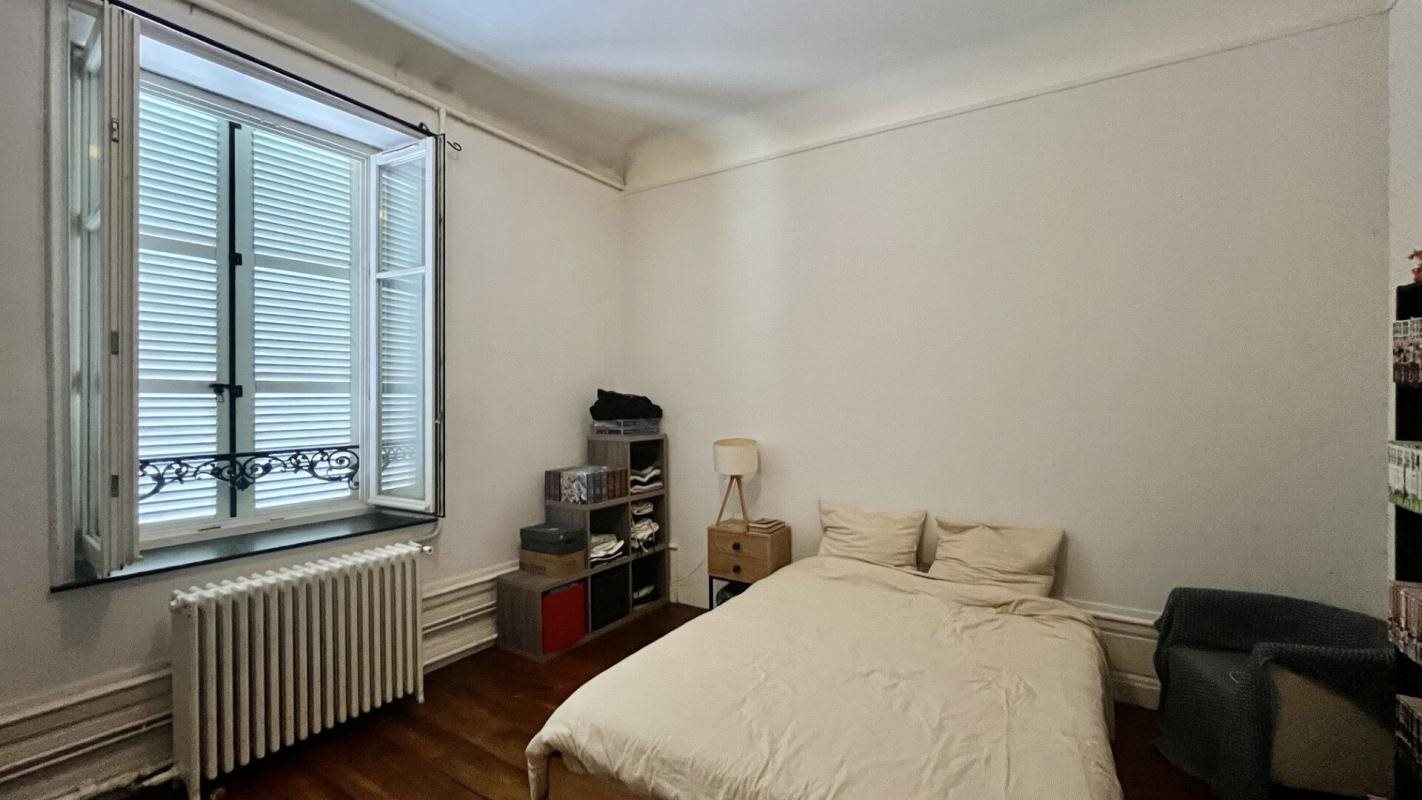 Appartement à vendre, 76m², Nancy