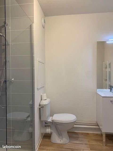 Appartement à louer, 27m², Vandoeuvre-lès-Nancy