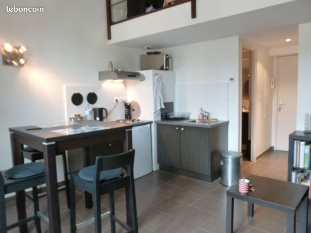 Appartement à louer, 28m², Nancy