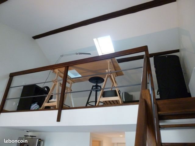 Appartement à louer, 28m², Nancy