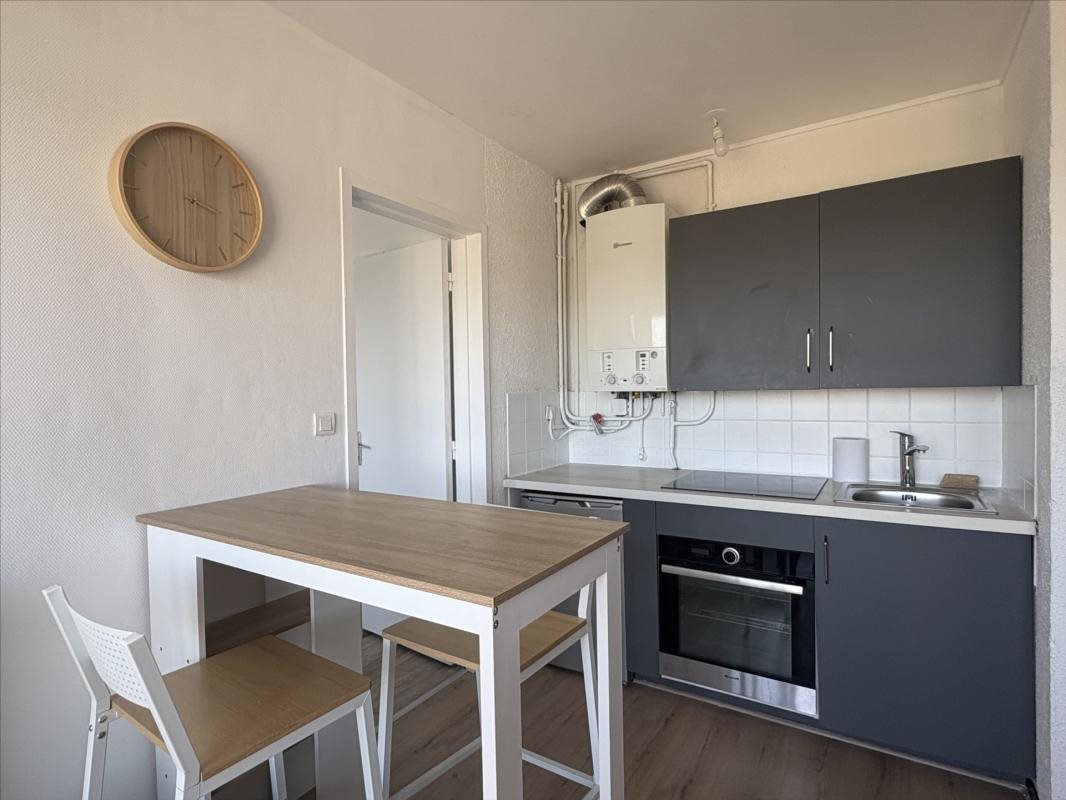 Appartement à louer, 28m², Nancy