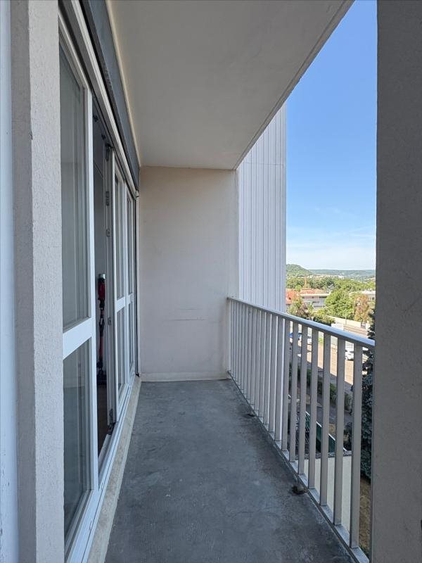 Appartement à louer, 28m², Nancy