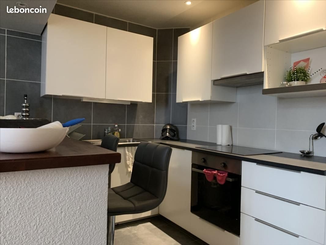 Appartement à louer, 50m², Nancy