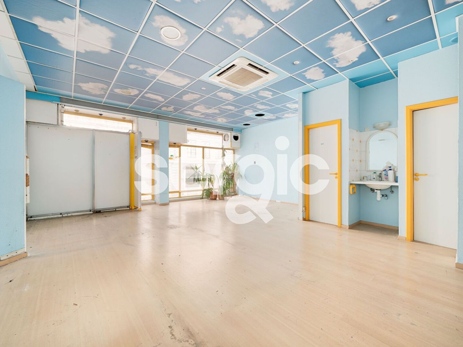 Appartement à vendre, 82m², Nancy