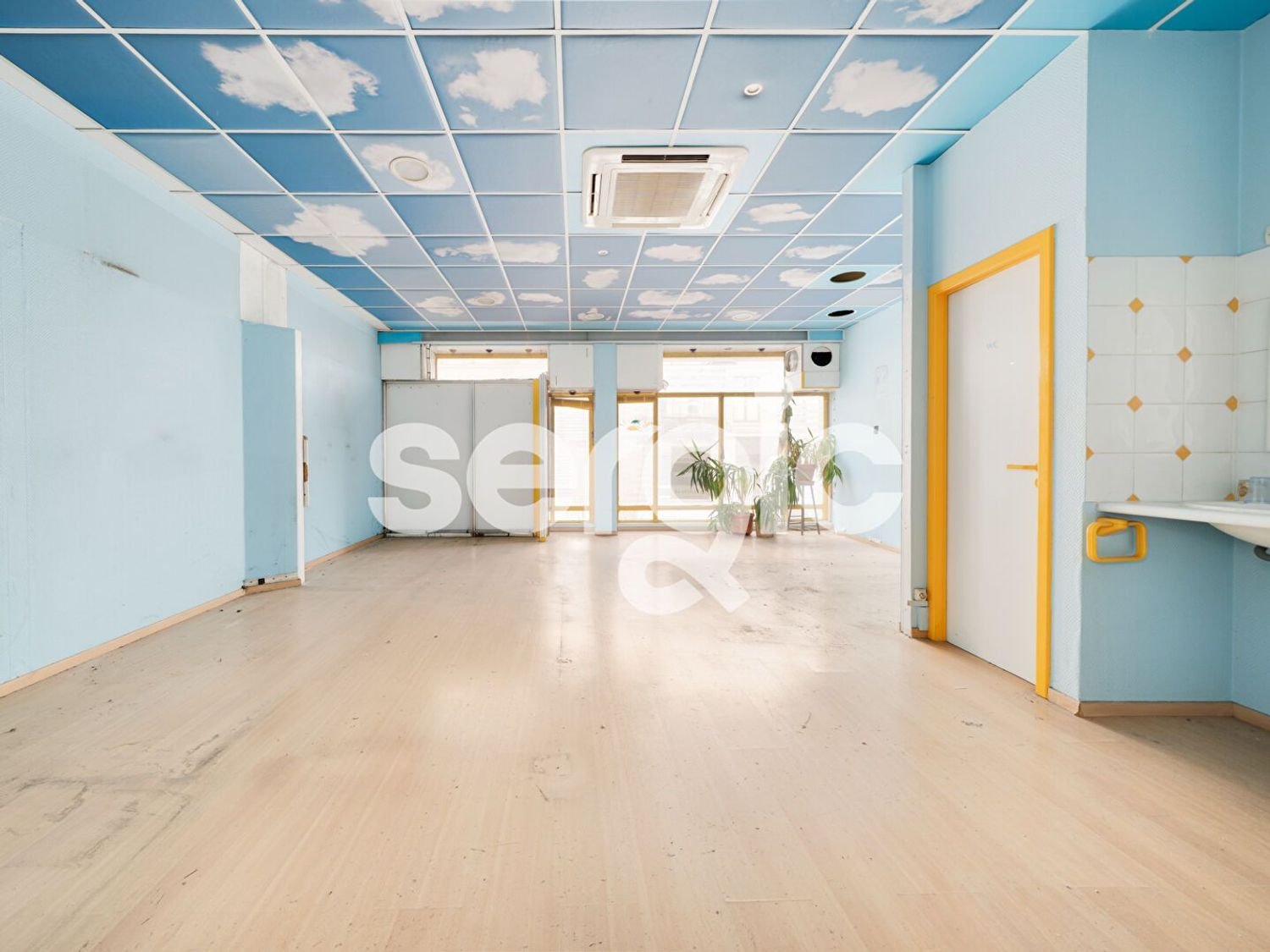 Appartement à vendre, 82m², Nancy