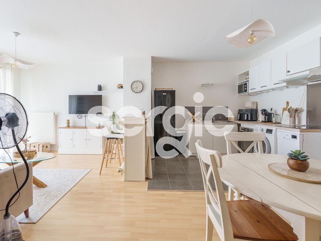 Appartement à vendre, 64m², Jarville-la-Malgrange