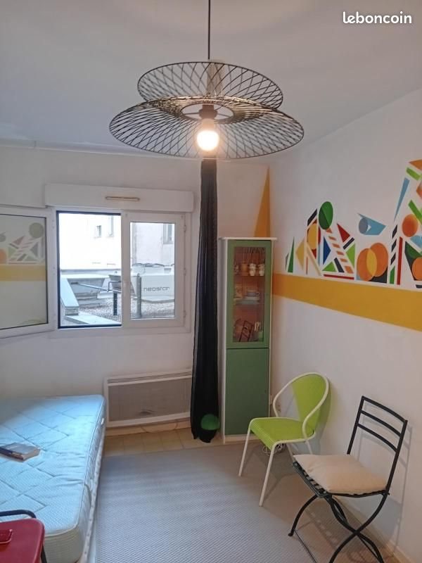 Appartement à louer, 19m², Nancy