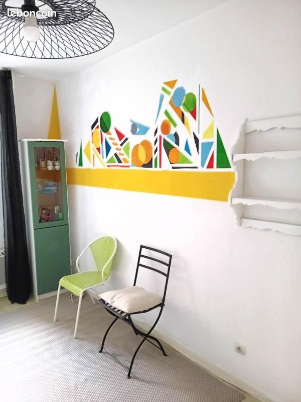 Appartement à louer, 19m², Nancy
