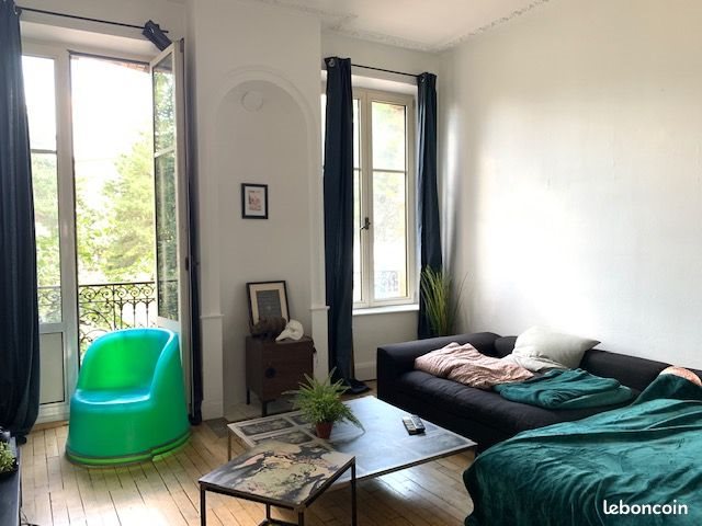 Appartement à louer, 54m², Nancy